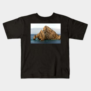 El Arco de Cabo San Lucas Kids T-Shirt